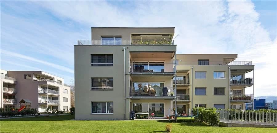 Willkommen in Ihrer neuen Wohnung