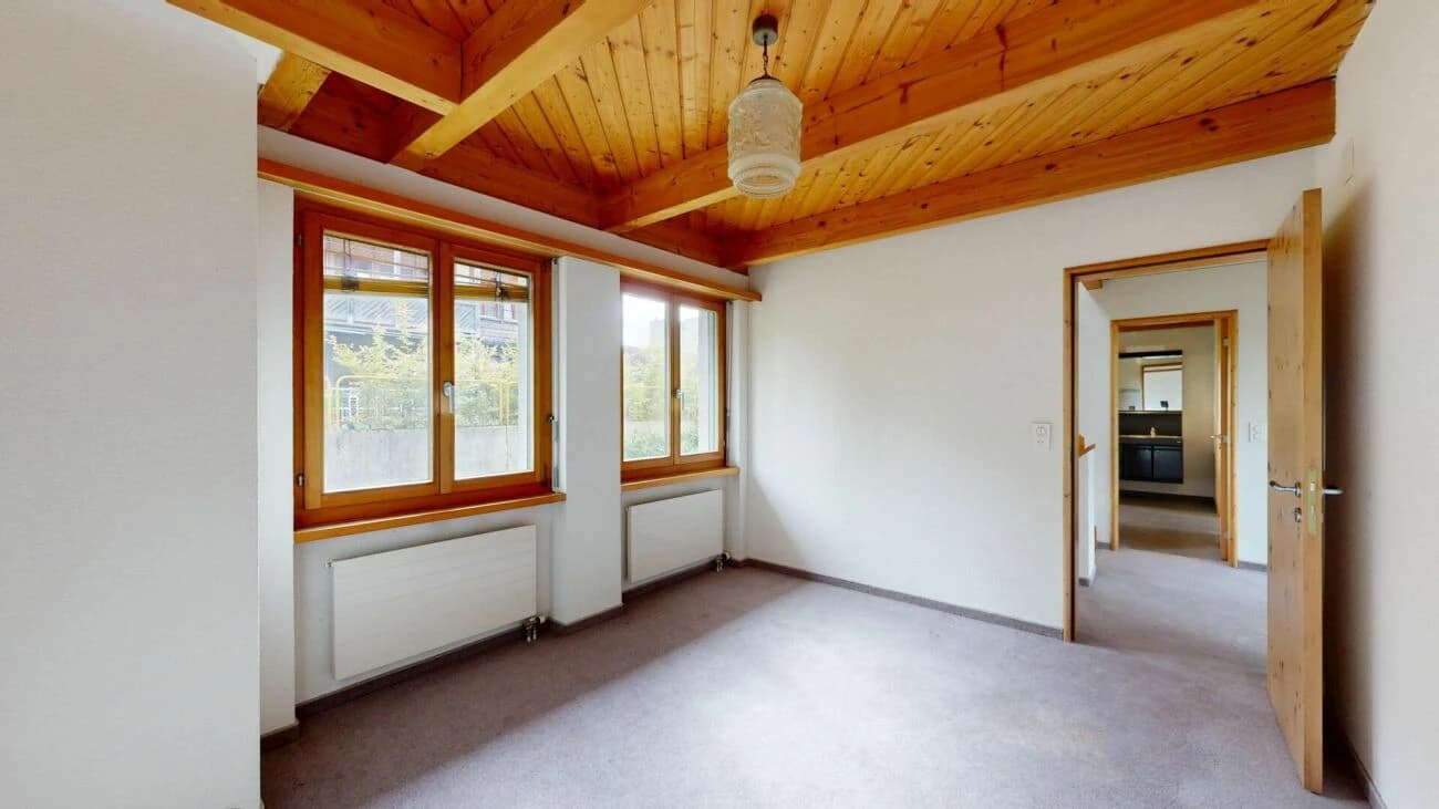 Hier können Wohnträume wahr werden - Reiheneinfamilienhaus mit viel Potenzial