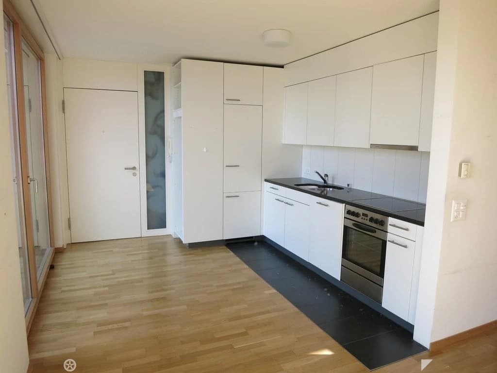 In Nähe Zentrum mit grossem Balkon