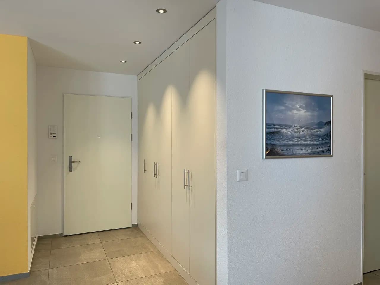 Helle 4½-Zi-Gartenwohnung mit Carport und Garten