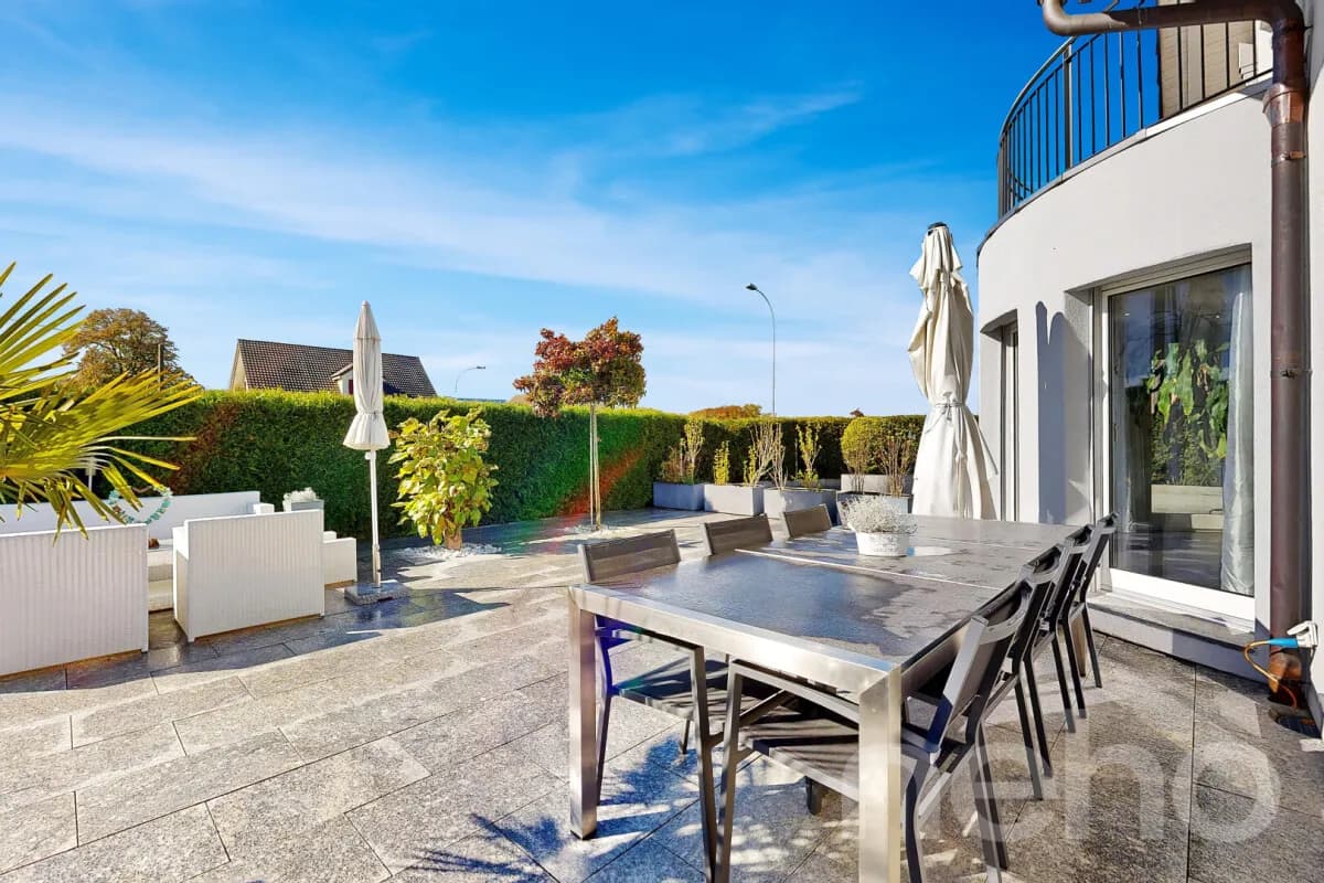 Lichtdurchflutetes 5.5-Zimmer-Einfamilienhaus