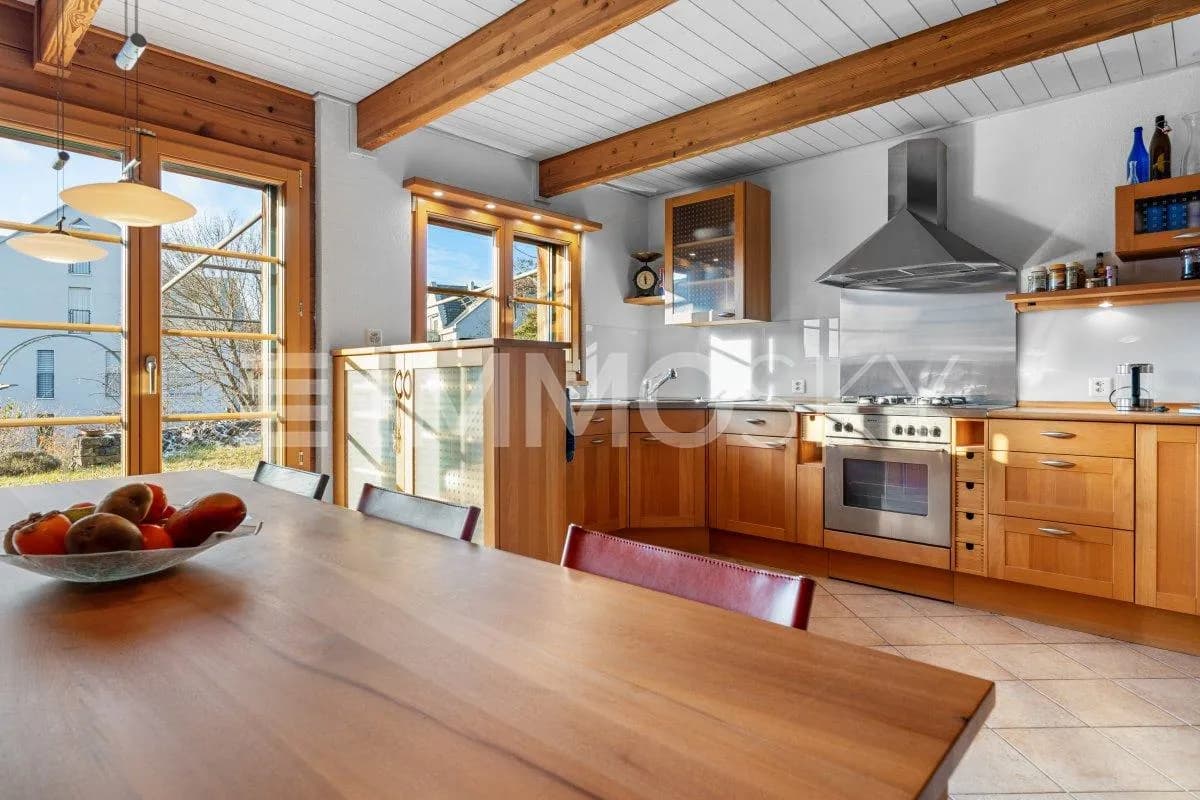 *RESERVIERT* Eine Liegenschaft mit viel Charme