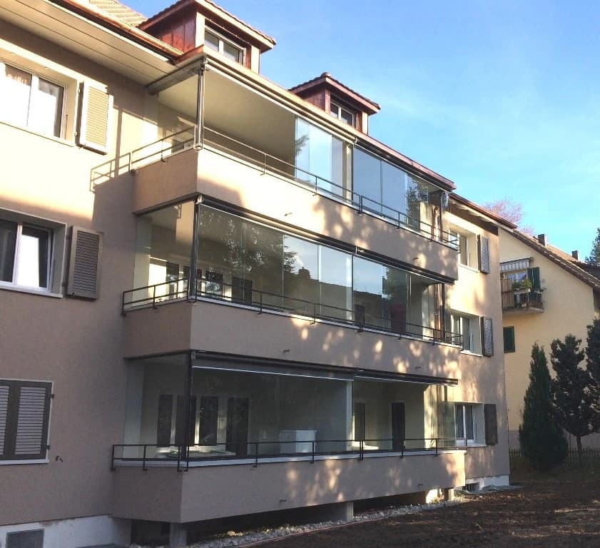 Frisch saniert im Liebefeld