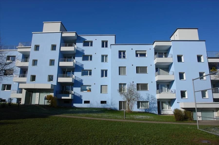 MIETEN OHNE KAUTION - Grosszügige Wohnung an ruhiger Hanglage