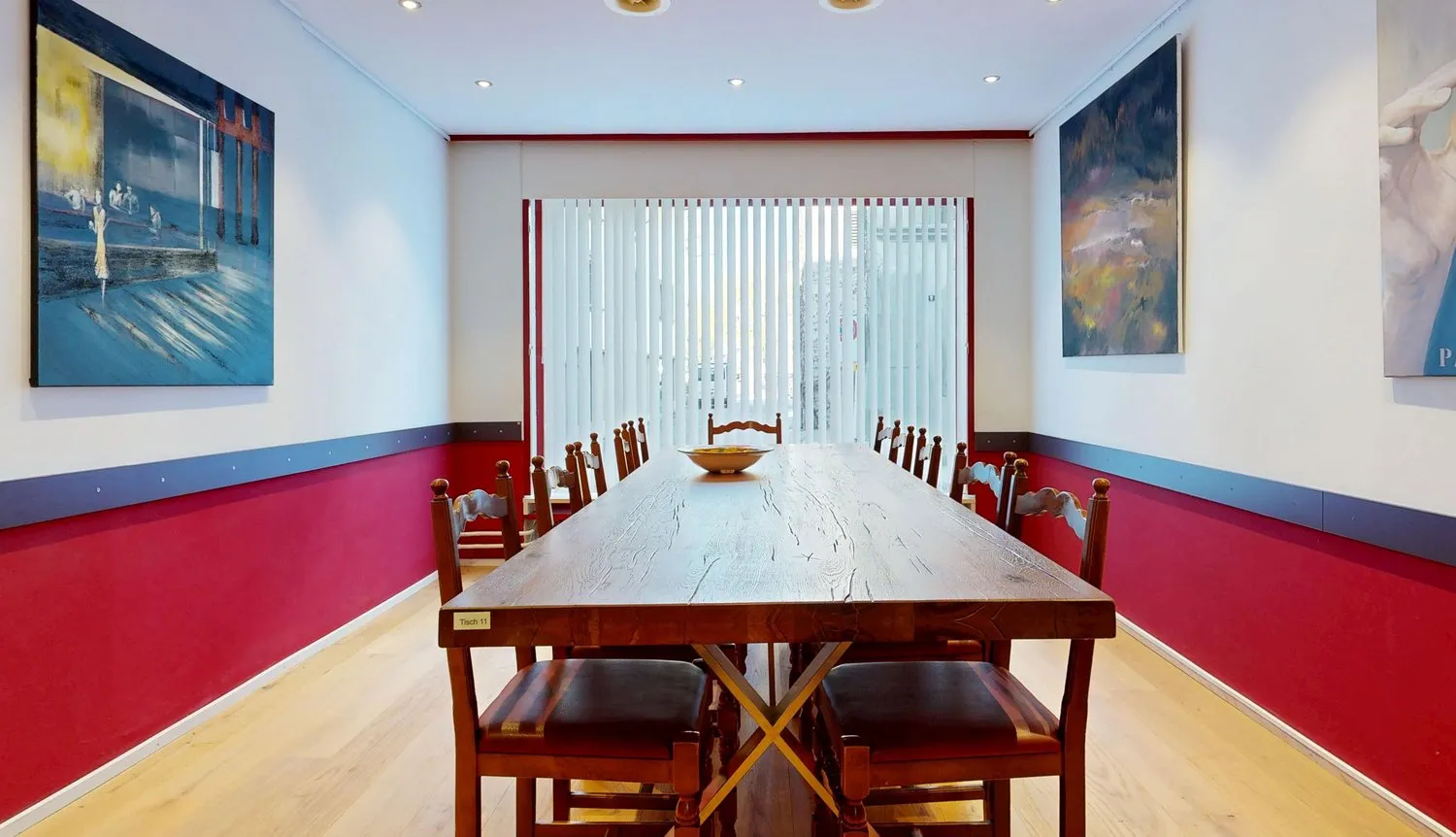 Ä ehrwürdigi Autstadt-Liegeschaft mit huufe Potenzial und ere ärdeschöne Gartealag