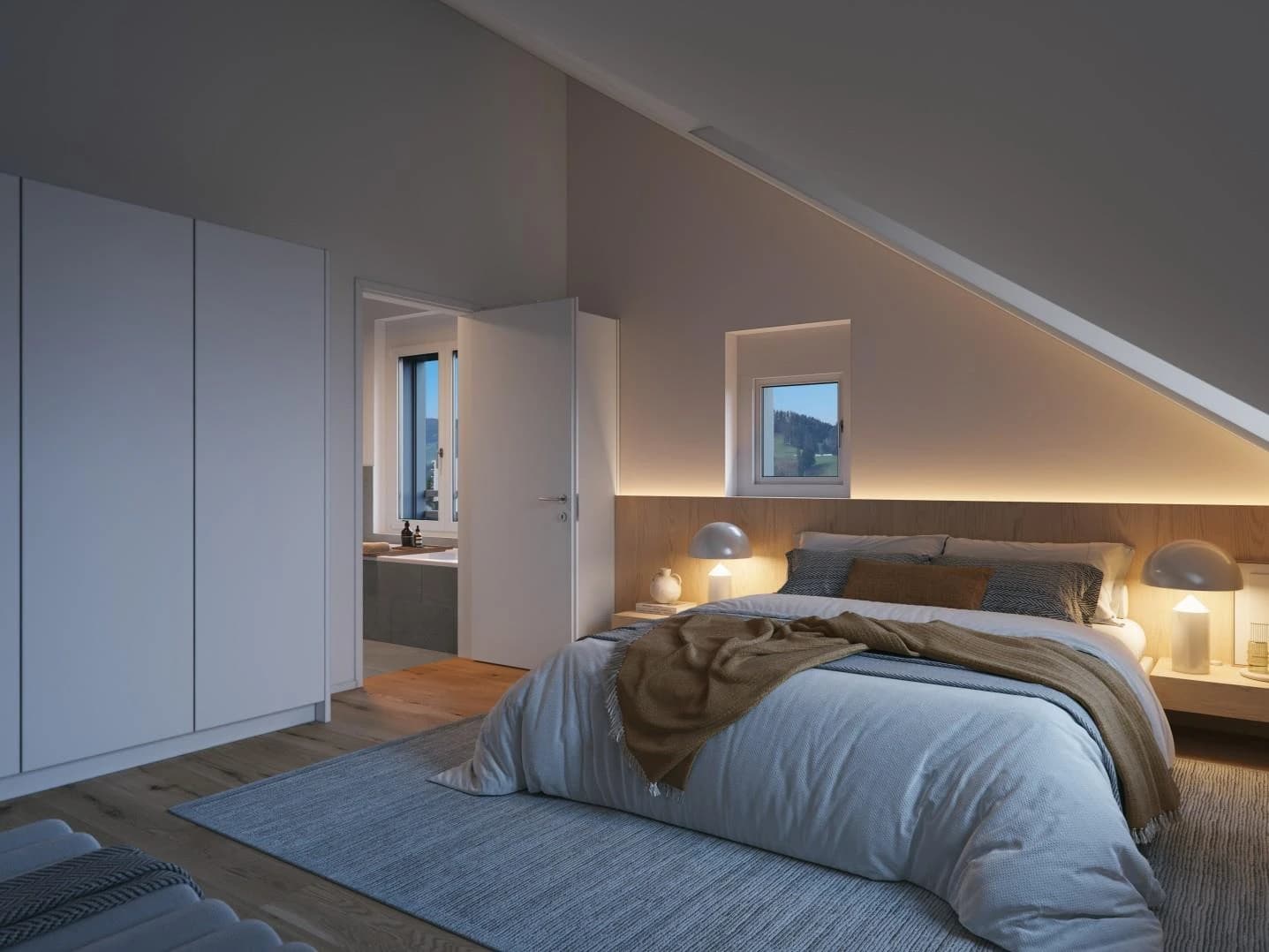 Willkommen «Im Zentrum» - Perfekte Wohnungen für jede Lebensphase!