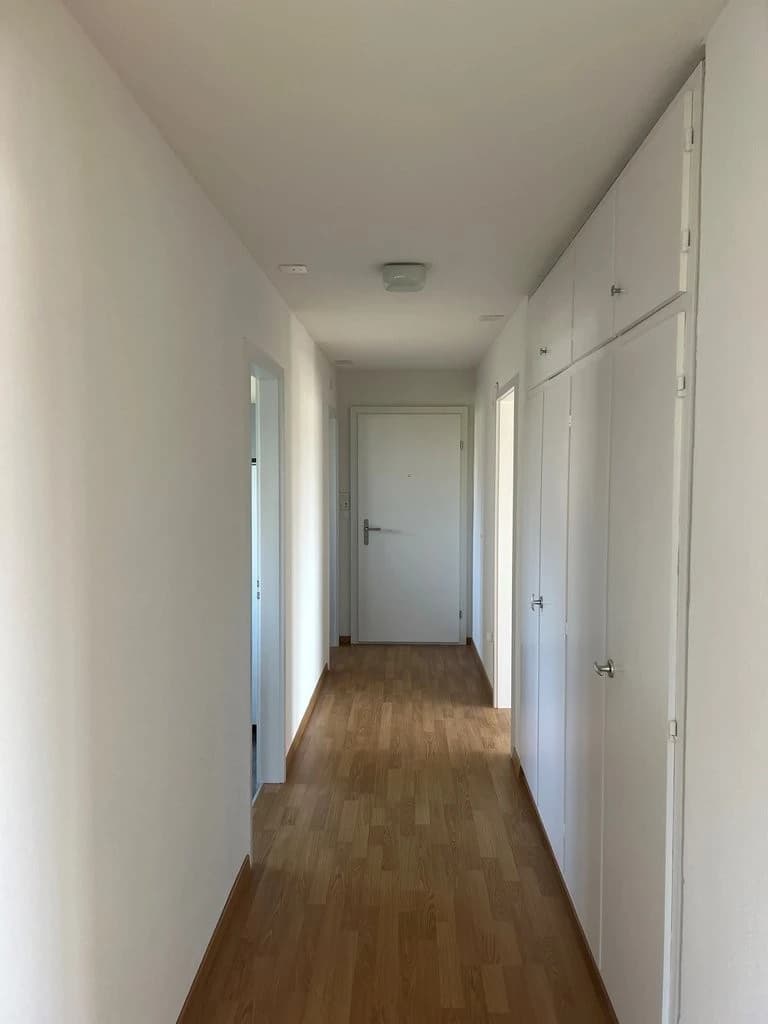 Familienwohnung sucht neue Bewohner