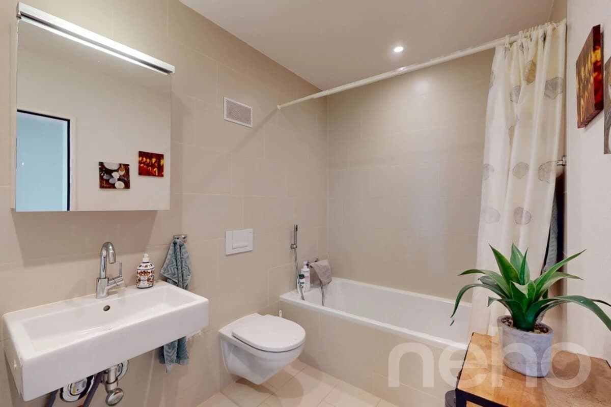 Licht, Weite und Ausblick ? stilvolle 3.5-Zimmer-Dachwohnung