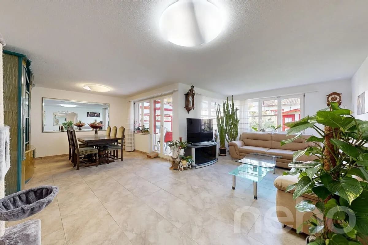 Helles 7-Zimmerhaus mit Garten, Schwedenofen und viel Raumgefu?hl