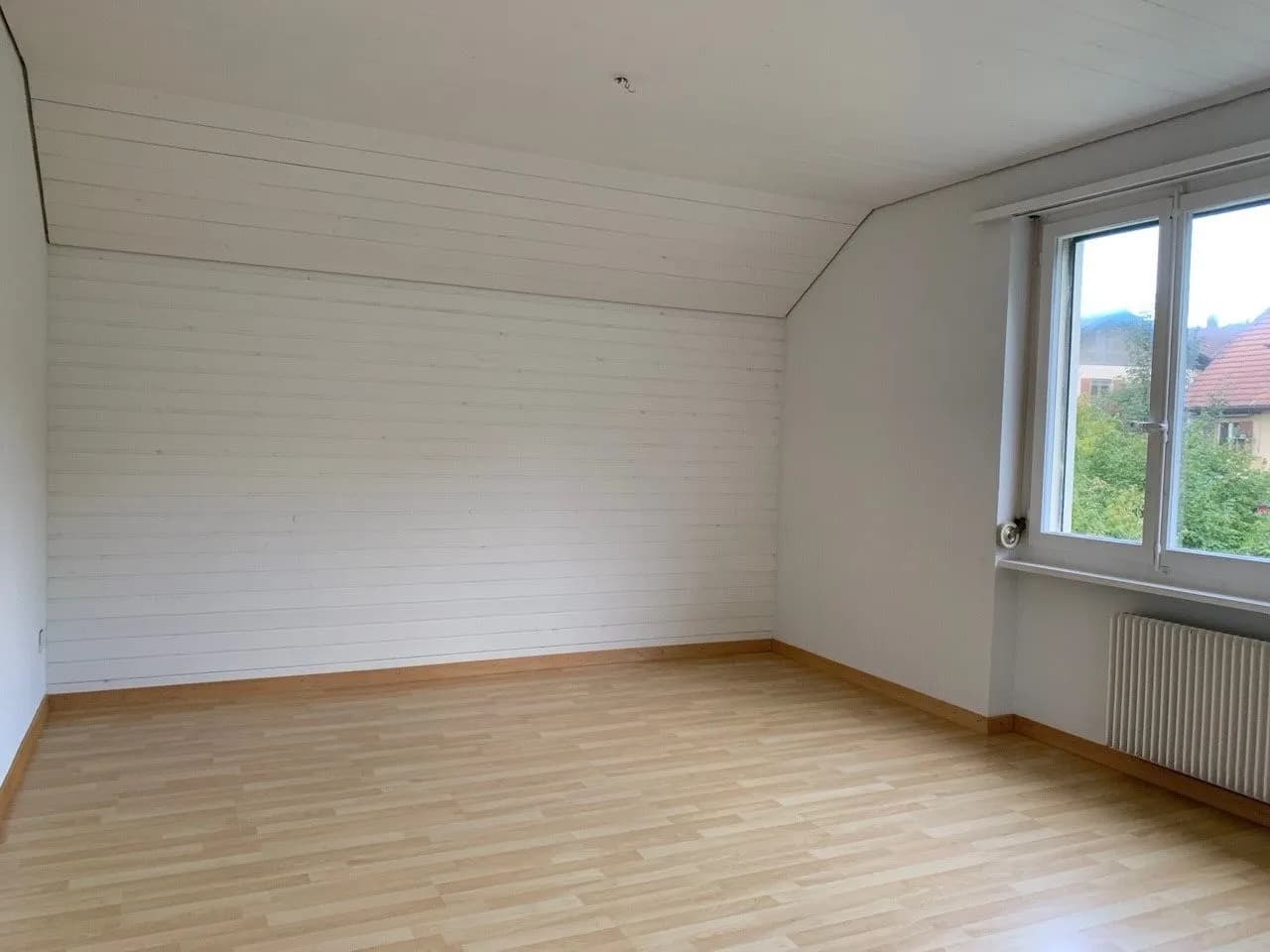 Wohnen nahe der Aare