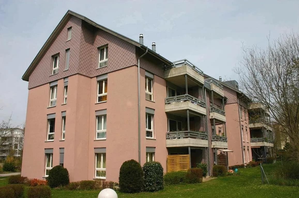 4.5-Zimmerwohnung im EG im idyllischen Engelhardquartier in Murten