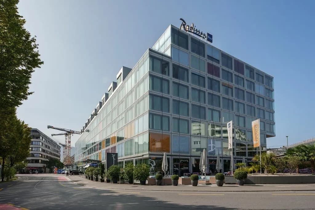 Stadtwohnung direkt am See