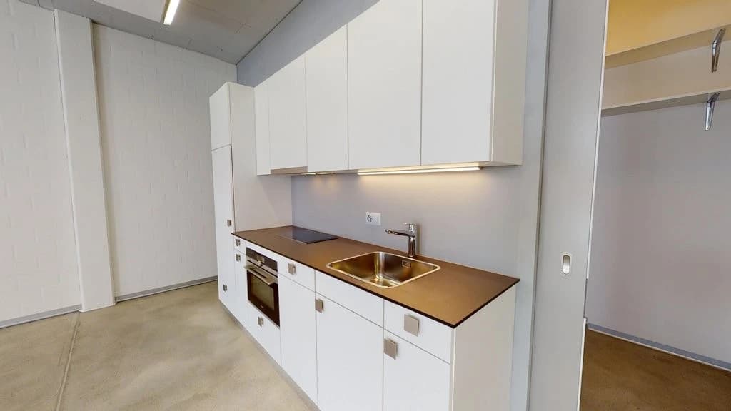 Dieses Loft ist KEIN R(h)einfall - Ihr Zuhause - Ihr Lieblingsort