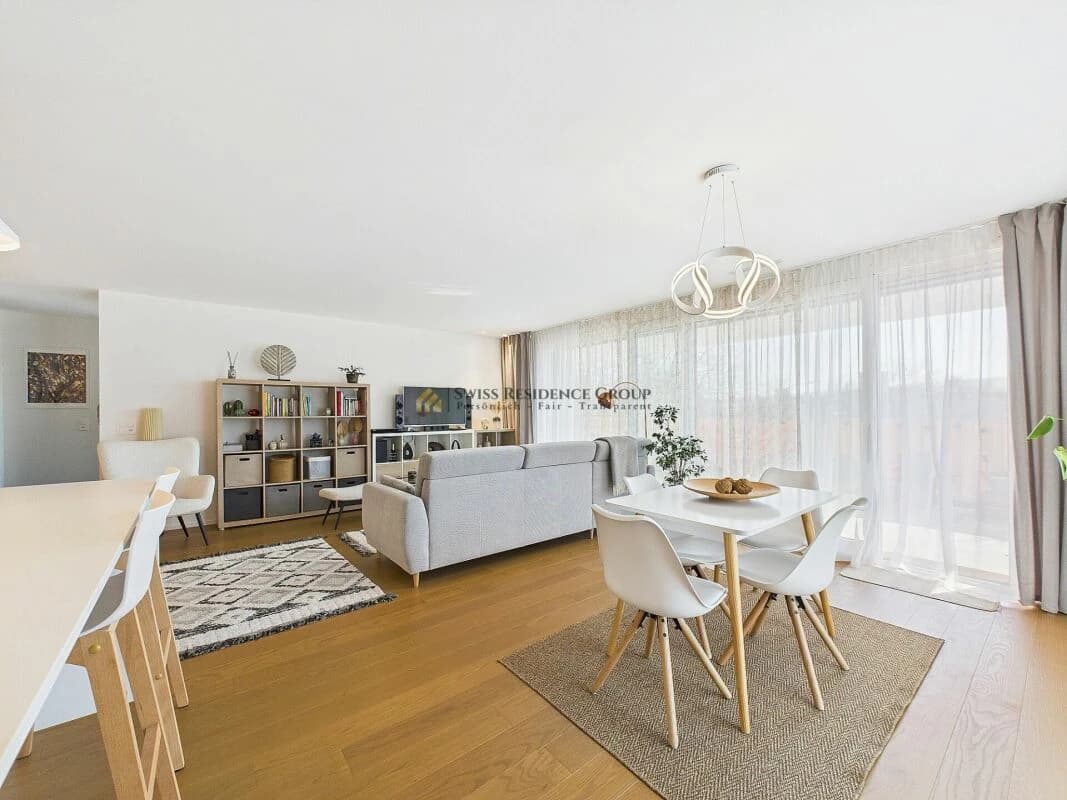 Luxus trifft auf modern