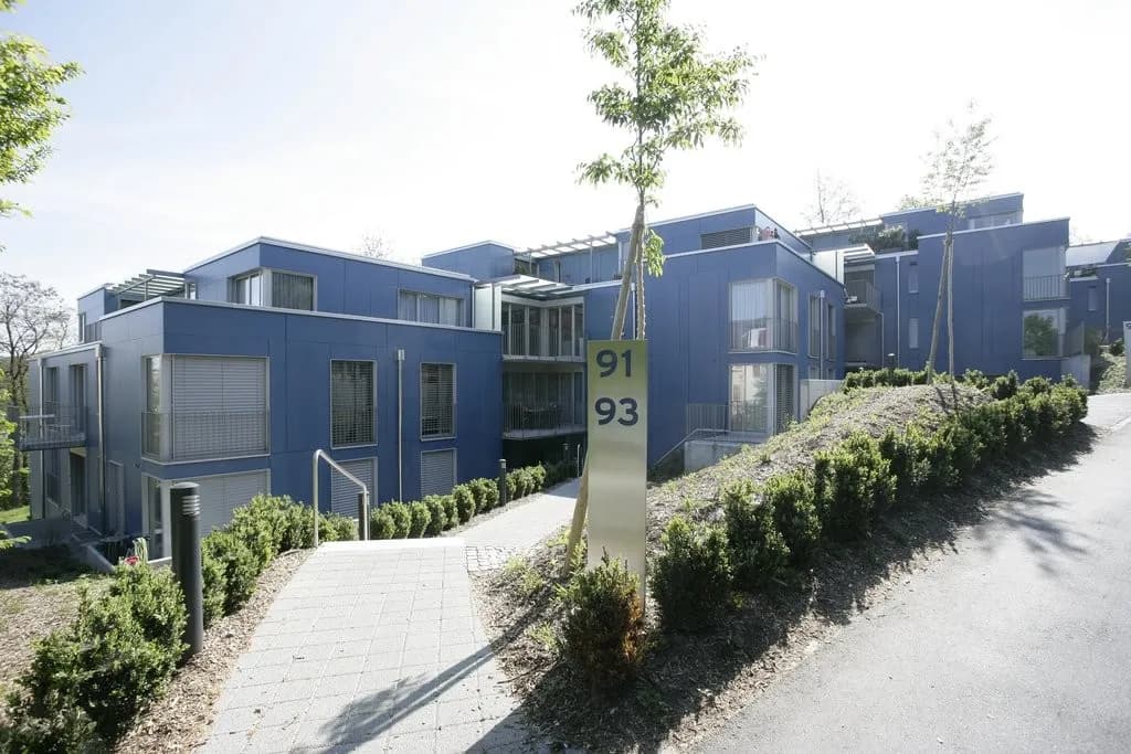 Wunderschöne Wohnung im Sandrain