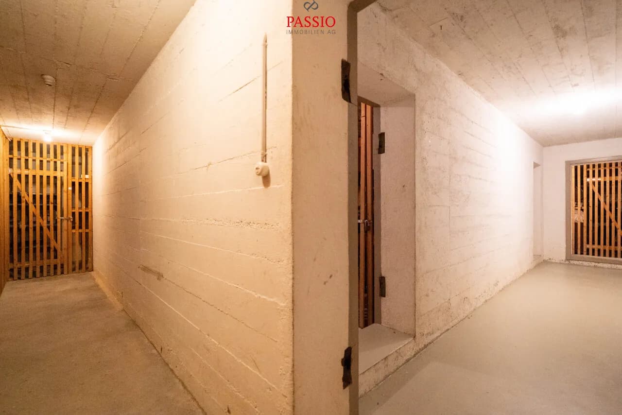 Grosszügige 4,5-Zimmer Wohnung an zentraler Lage