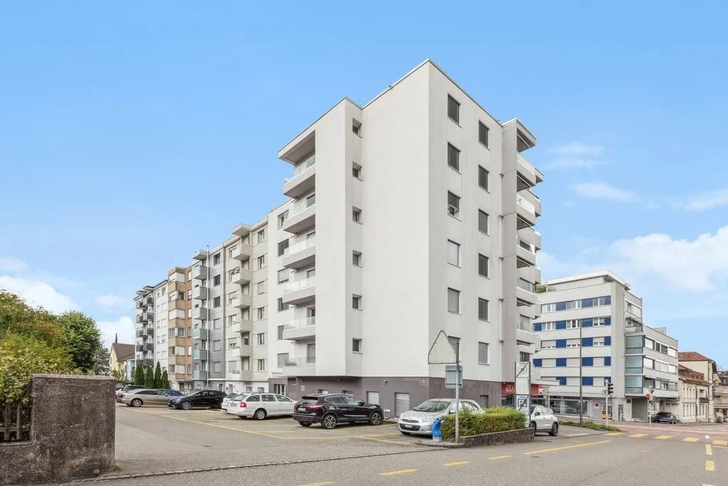 Familienwohnung sucht neue Bewohner