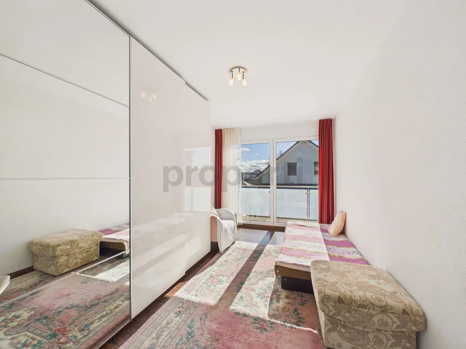 Charmantes 6.5-Zimmer-Einfamilienhaus mit Garten in Oftringen