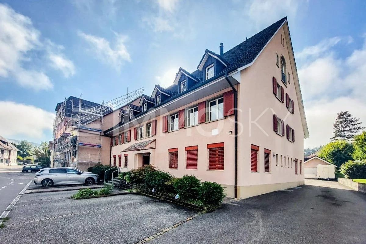 Ihr neues Zuhause mit Balkon und Ruhegarantie