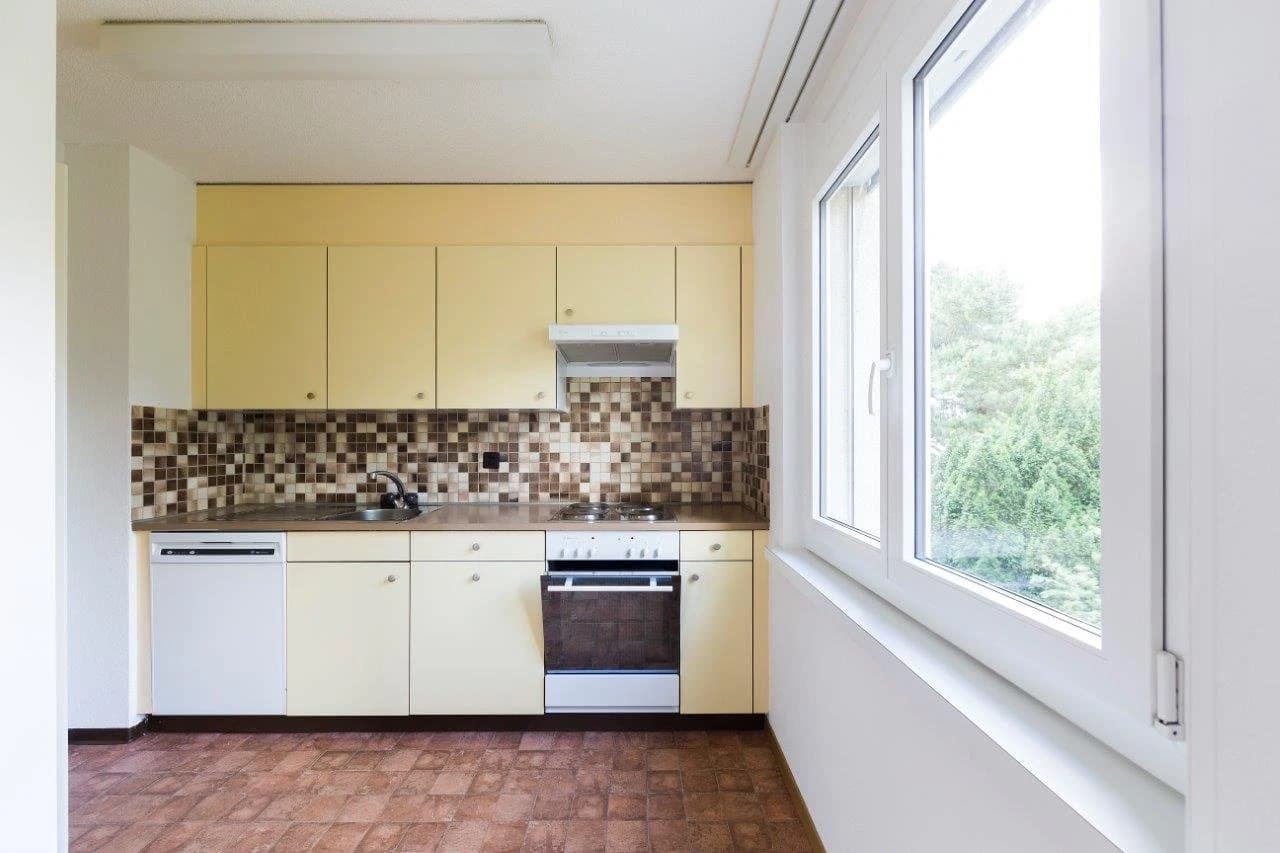 Mieten ohne Kaution - Sonnige Rheinquartier-Wohnung mit Terrasse gesucht?