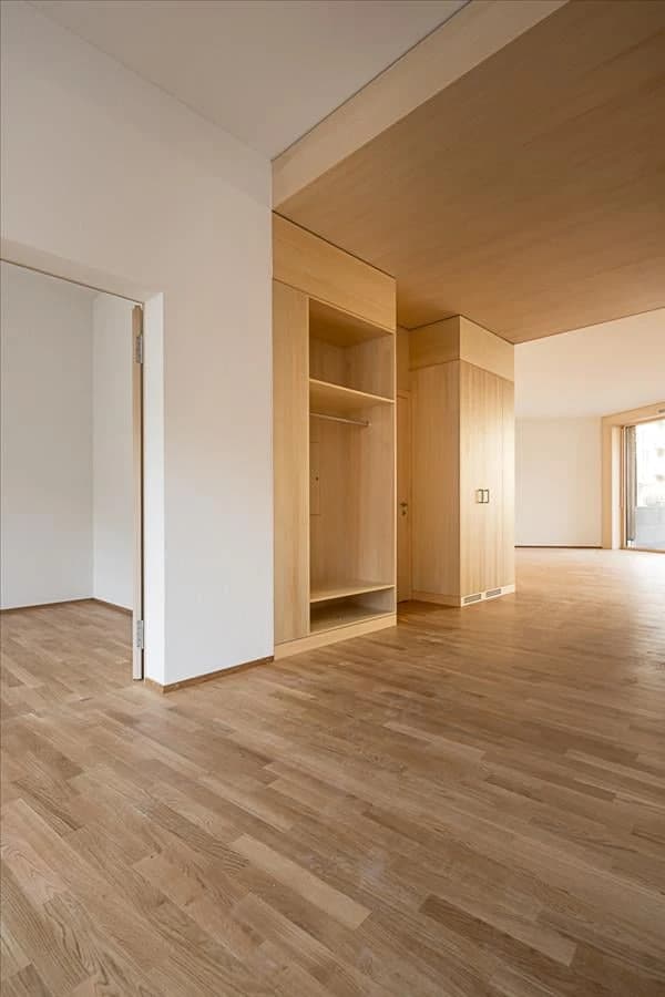 Mieten ohne Kaution - Tschent Wohna - urban mit viel Grünzone