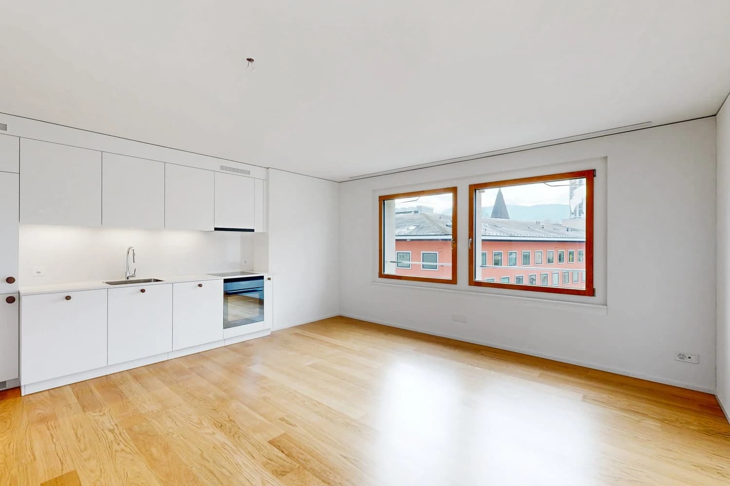 City-Nähe & Komfort - Wohnen mit Stil