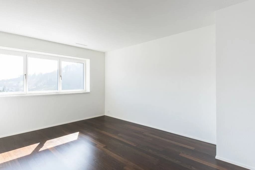 Mitten in der Stadt und doch im Grünen