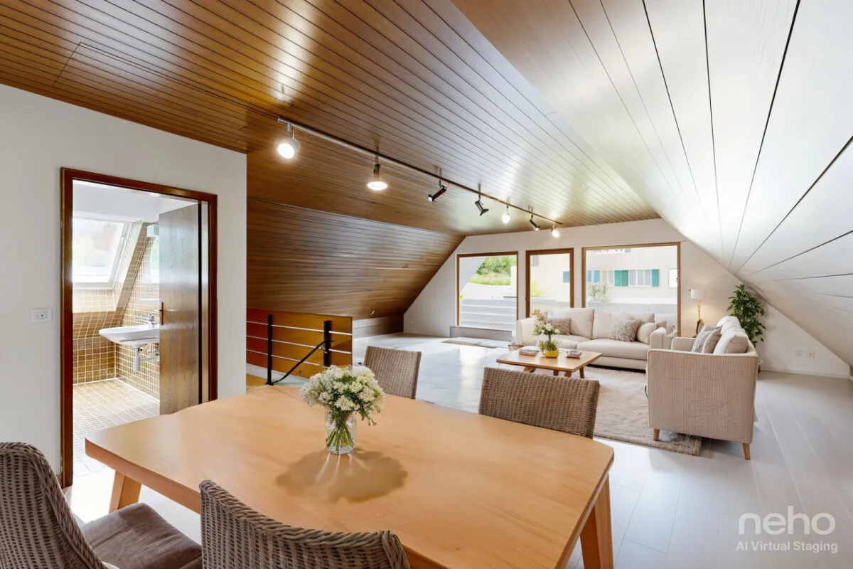 Charmantes Einfamilienhaus mit Gartenidylle und viel Platz in Magden