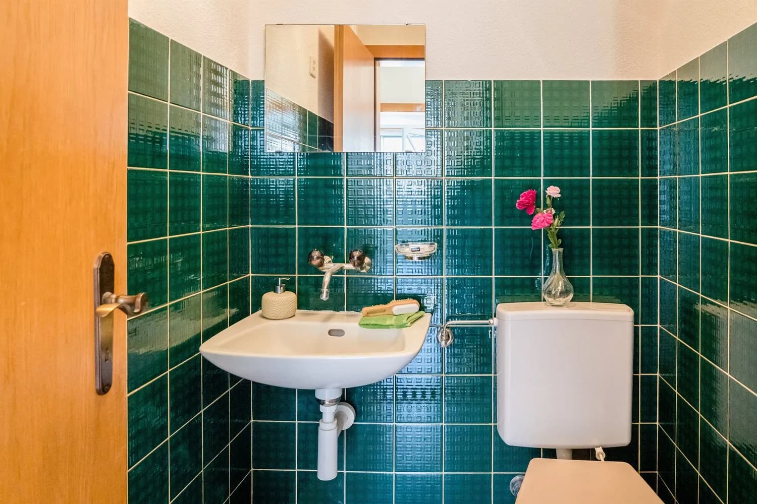 Ihr neues Familiendomizil