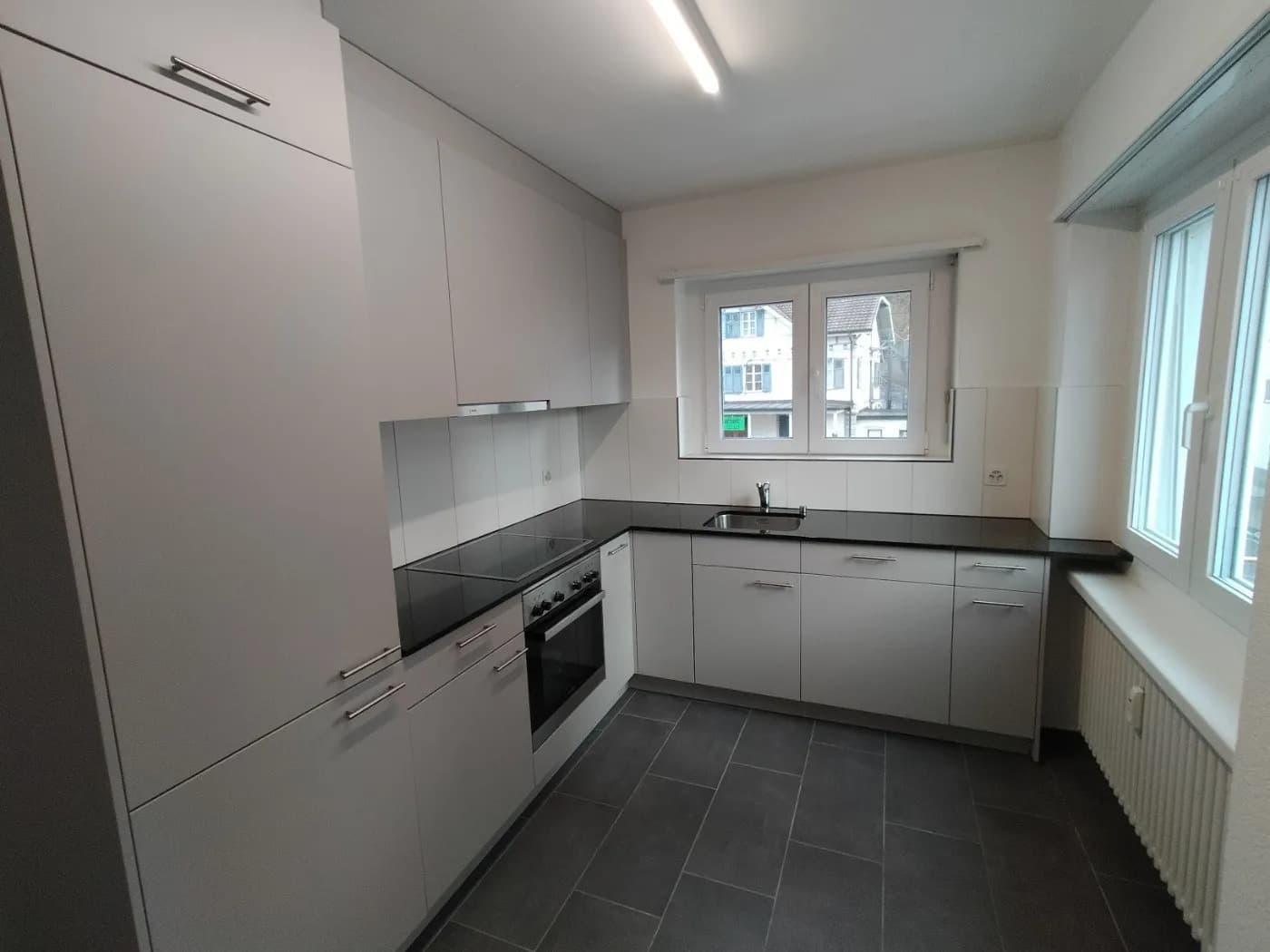 Tolle, sanierte  3-Zimmerwohnung in Münchenstein!