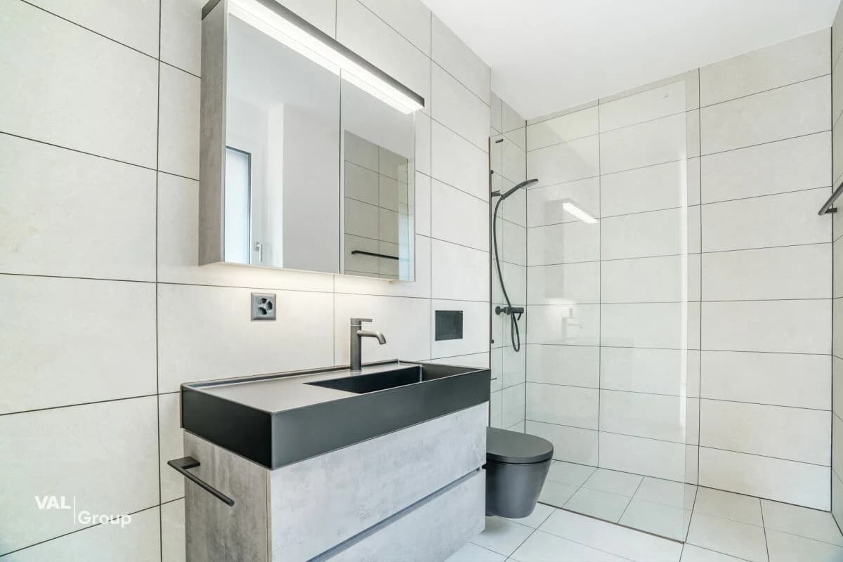 Einzigartige 4.5-Zimmer-Attikawohnung in Visp - modernes Wohnen mit bester Aussicht