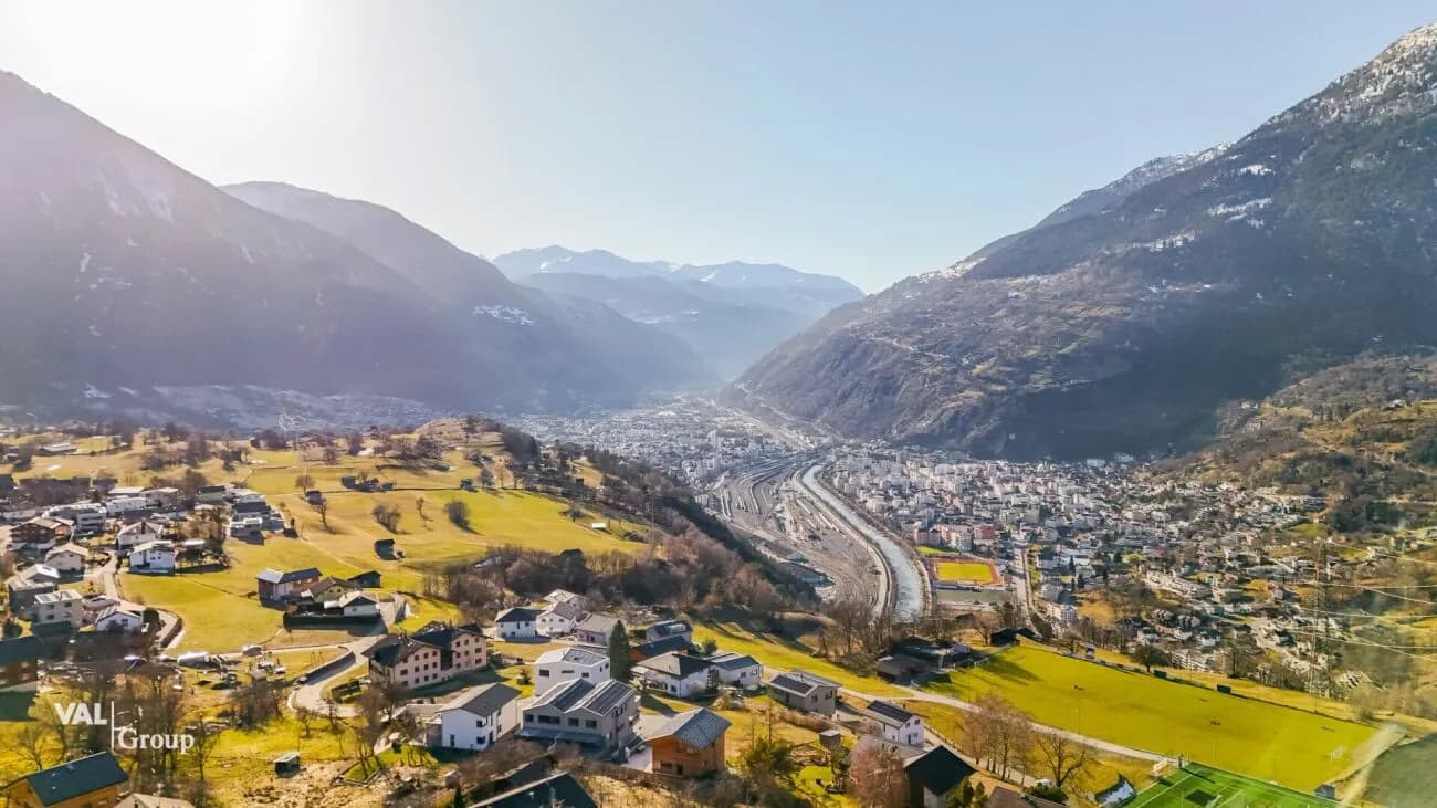 Ein Zuhause für die ganze Familie - lichtdurchflutet und grosszügig