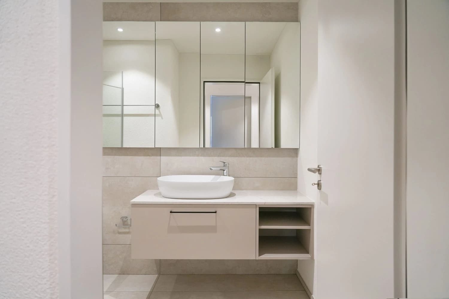 Moderne 4.5-Zi-Wohnung mit Terrasse in Grenchen