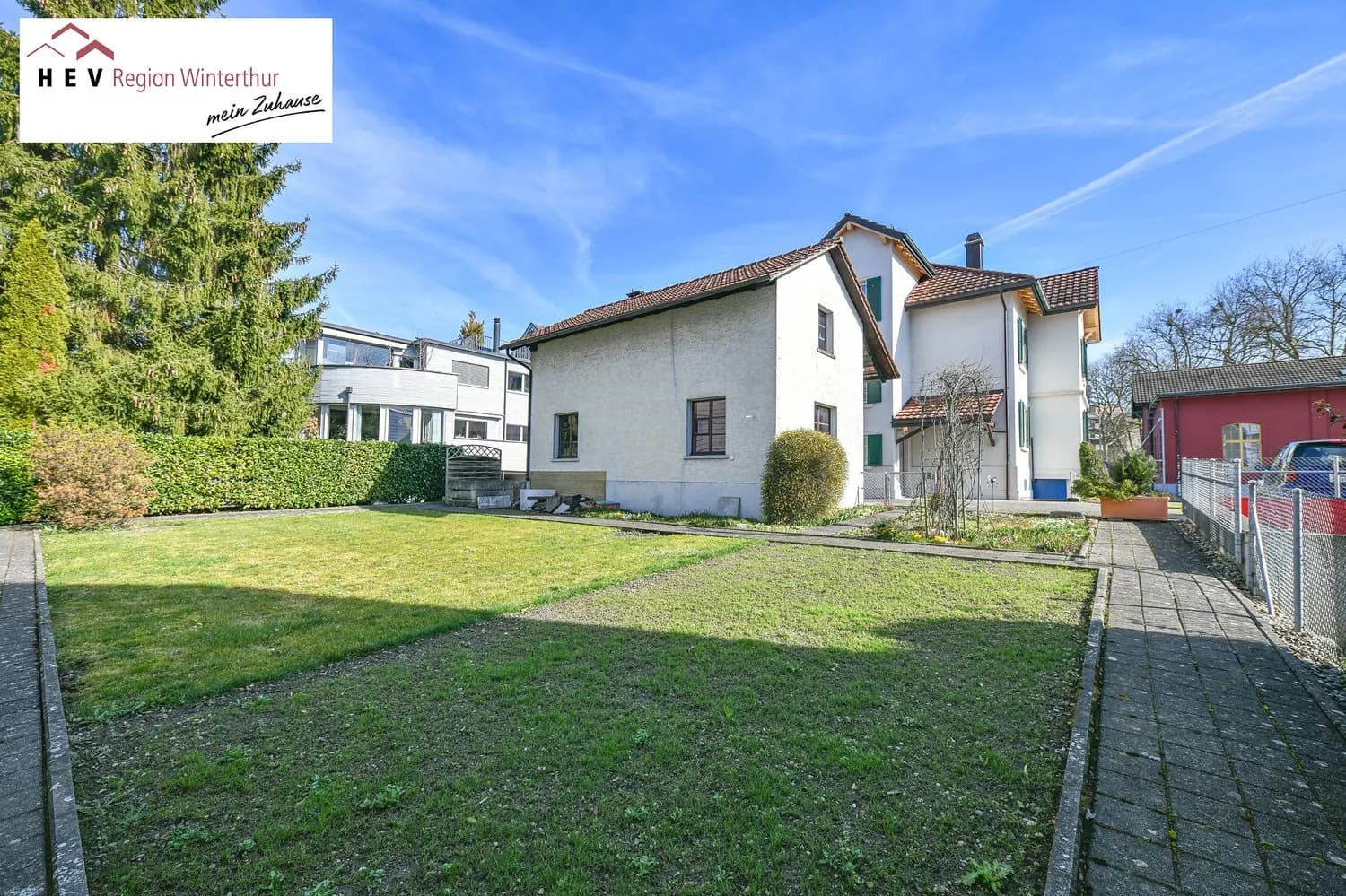 Viel Platz für Sie und Ihre Hobbys