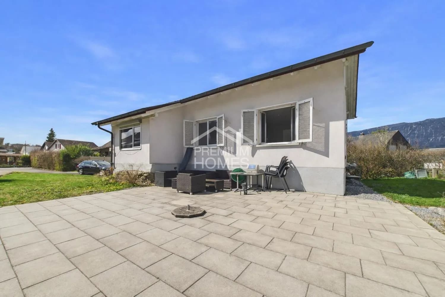 Charmantes Zuhause an Toplage