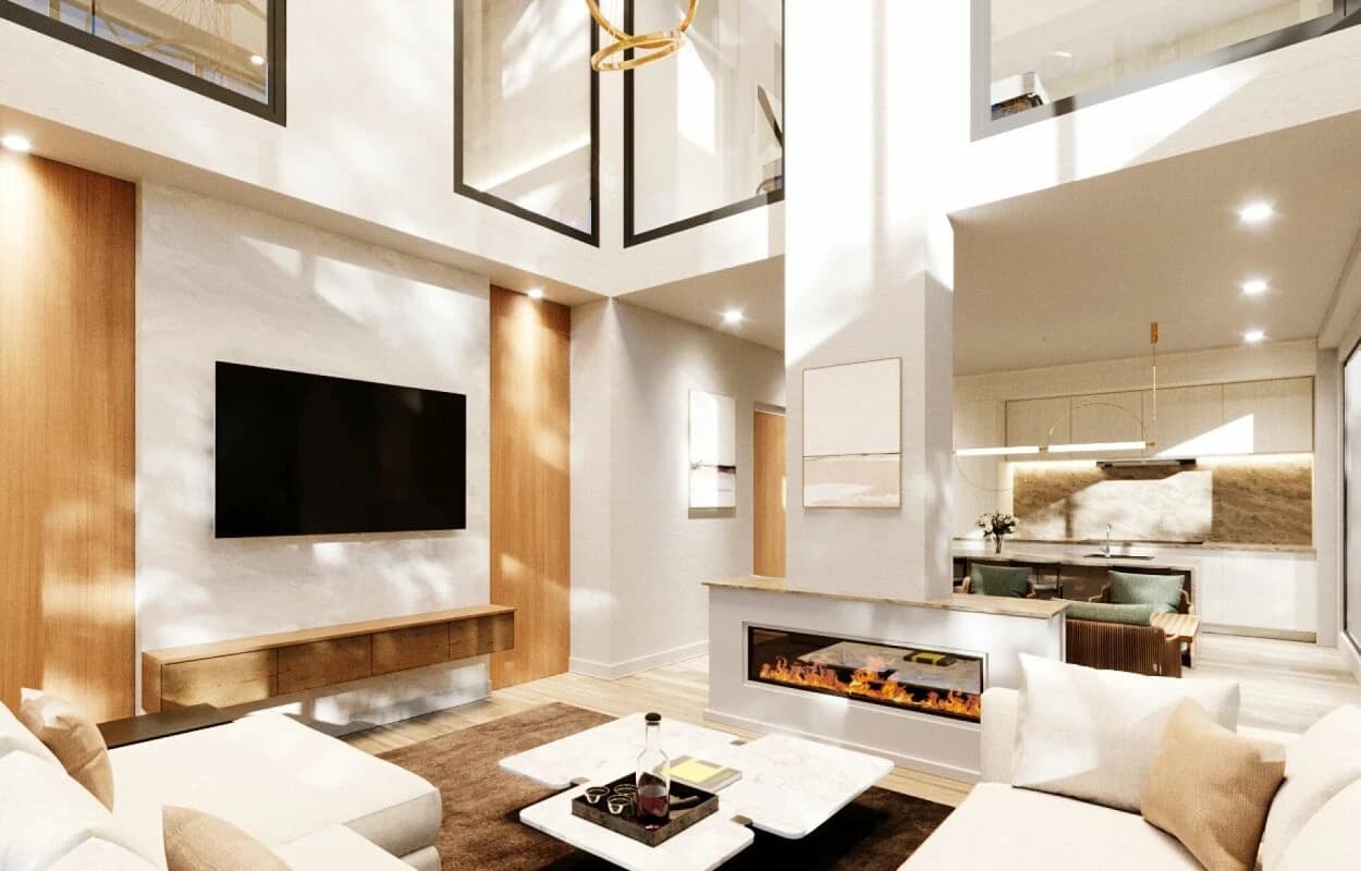 exklusiver Neubau an traumhafter Lage