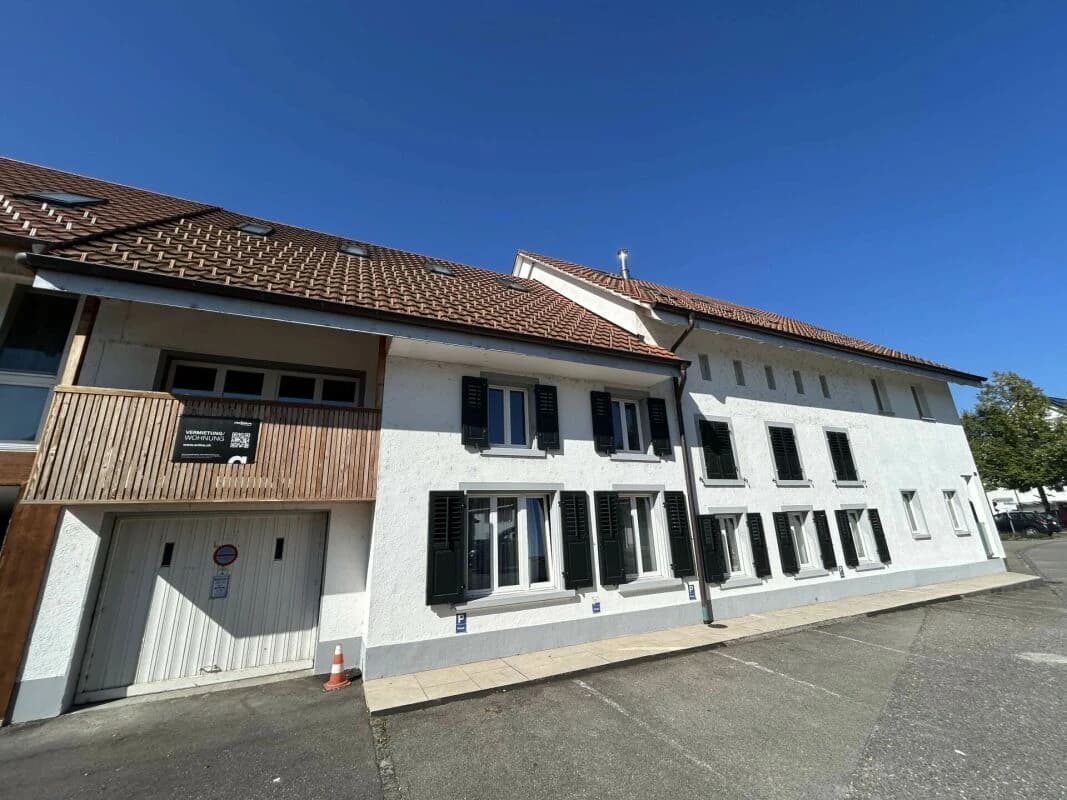 Wallbach / 3.5 Zimmer-Wohnung A10