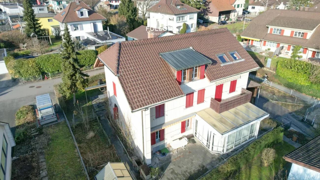 Ein Haus mit Geschichte, Charme und Potenzial