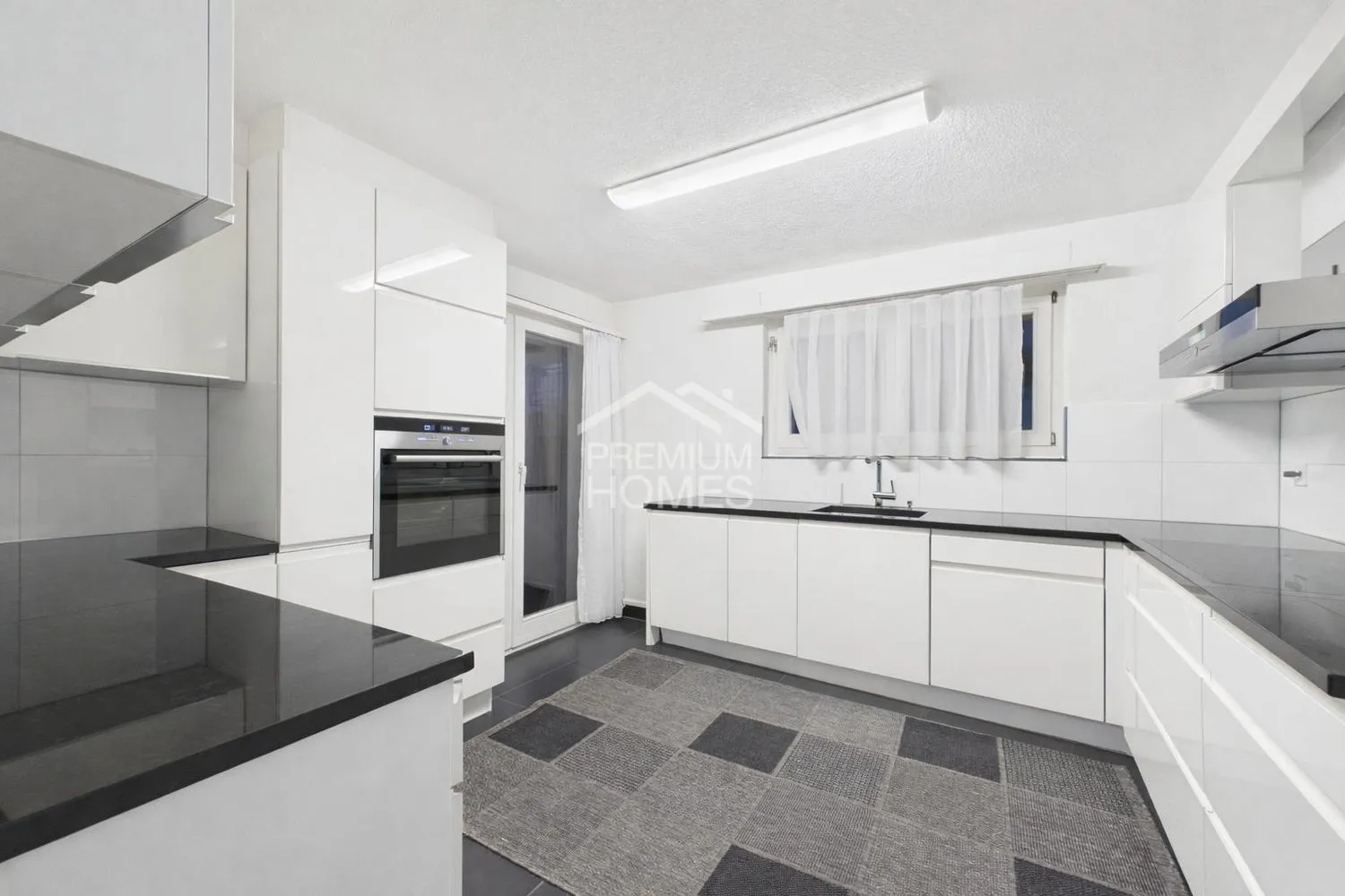 Viel Platz für die grosse Familie