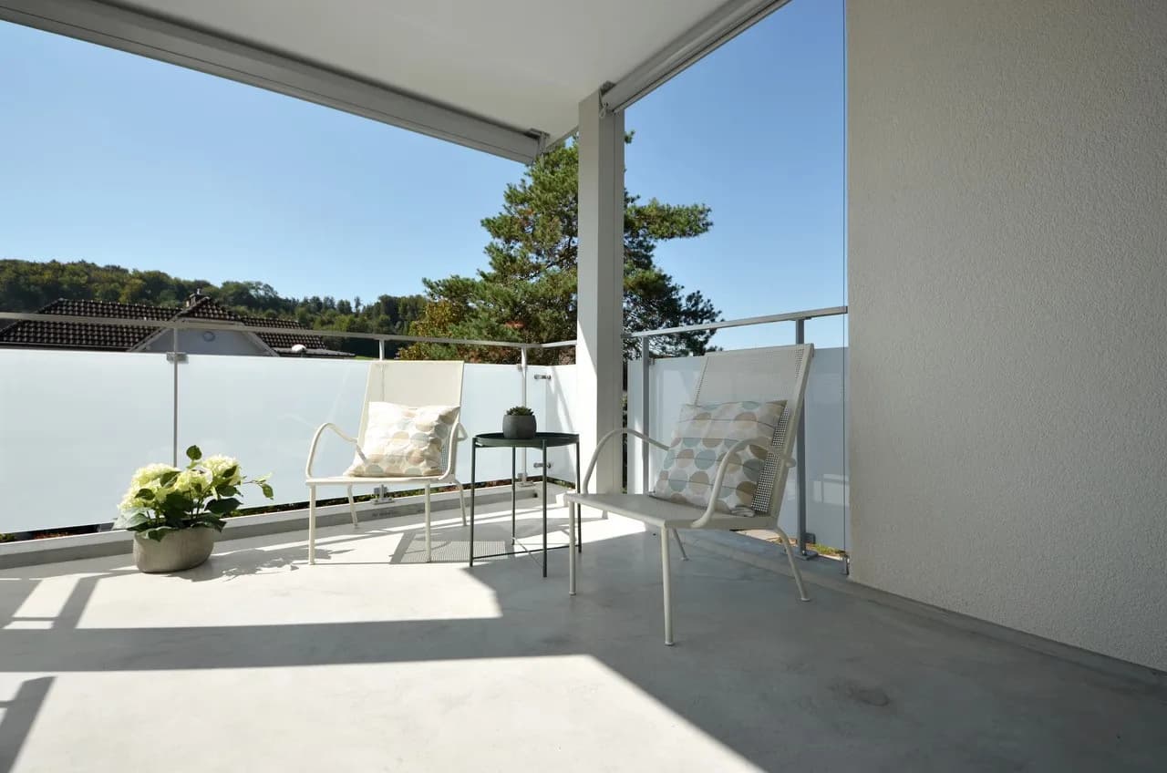 Gemütliche Wohnung in Bahnhofsnähe