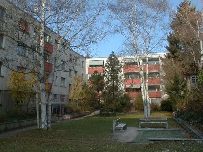 3-Zimmer-Wohnung Nähe Neuweilerplatz