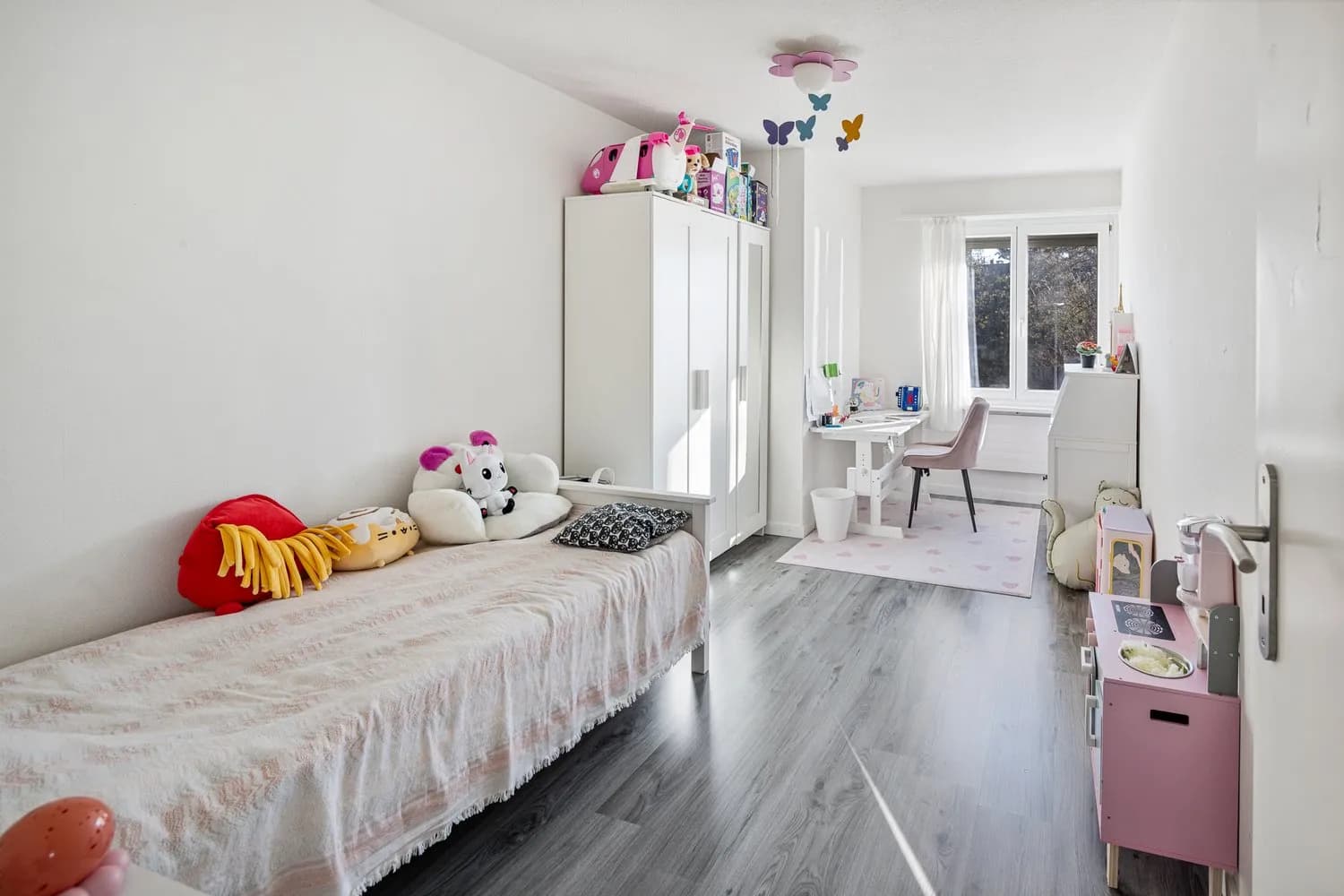 Zentral gelegen, ruhig zuhause: Oase mit viel Platz zum Leben