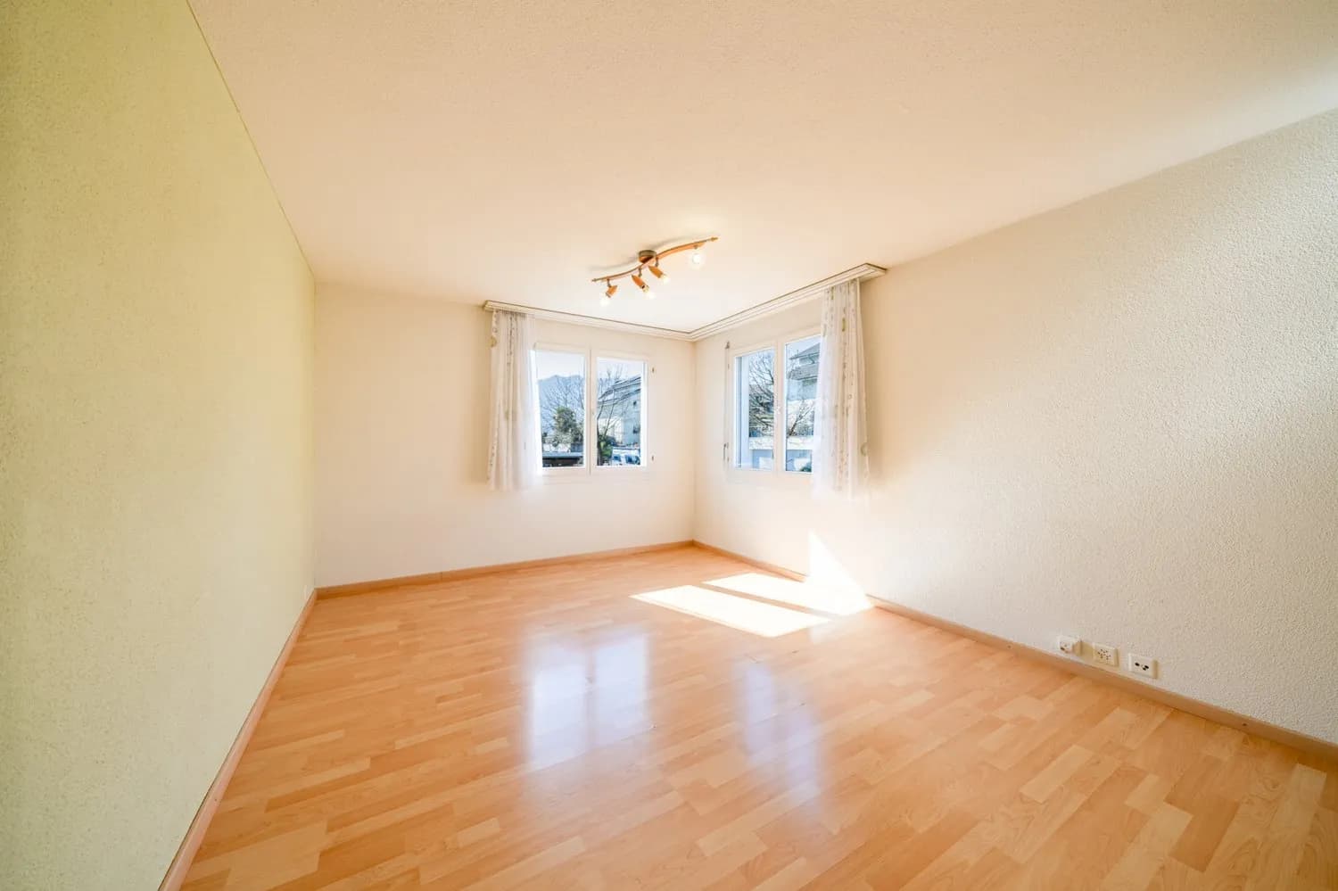 Wohnen, wo andere Ferien machen