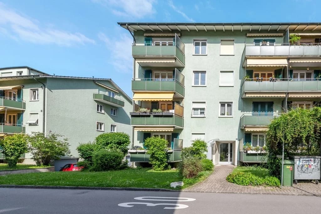 Ihr neues Zuhause in Wettingen!
