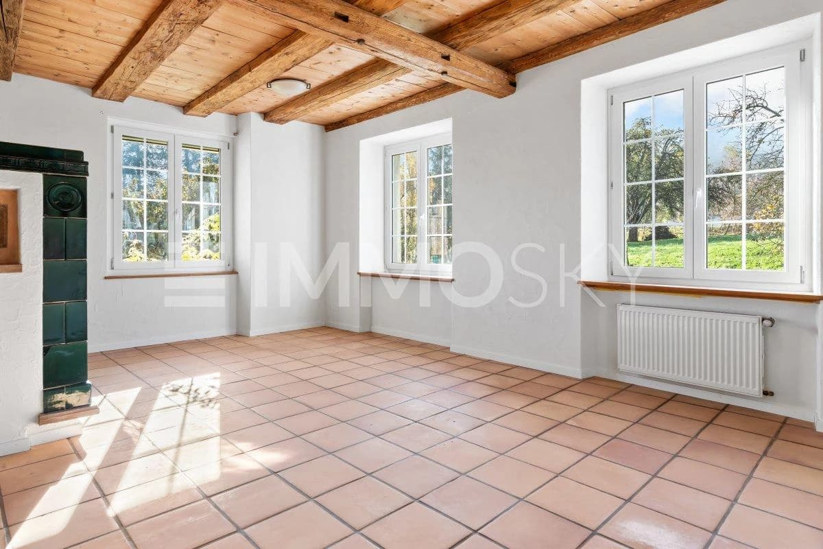 *RESERVIERT* - Ein Paradies für kreative Köpfe