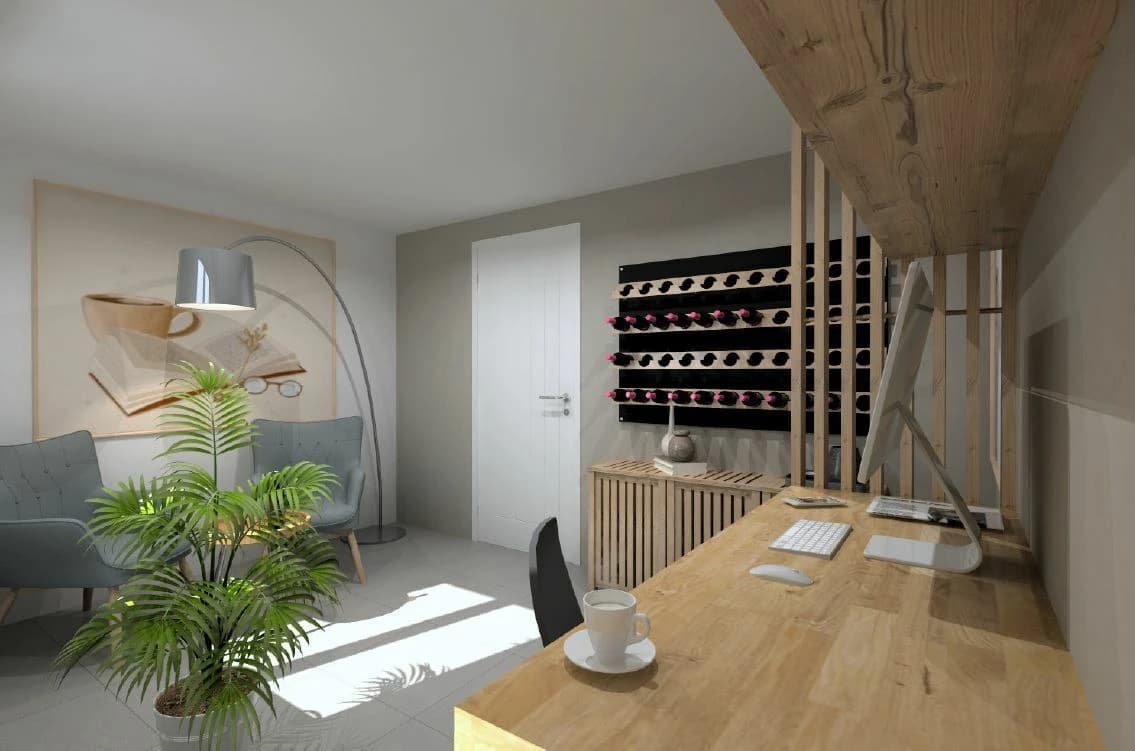 E X K L U S I V  W O H N E N   M I T  S E E B L I C K