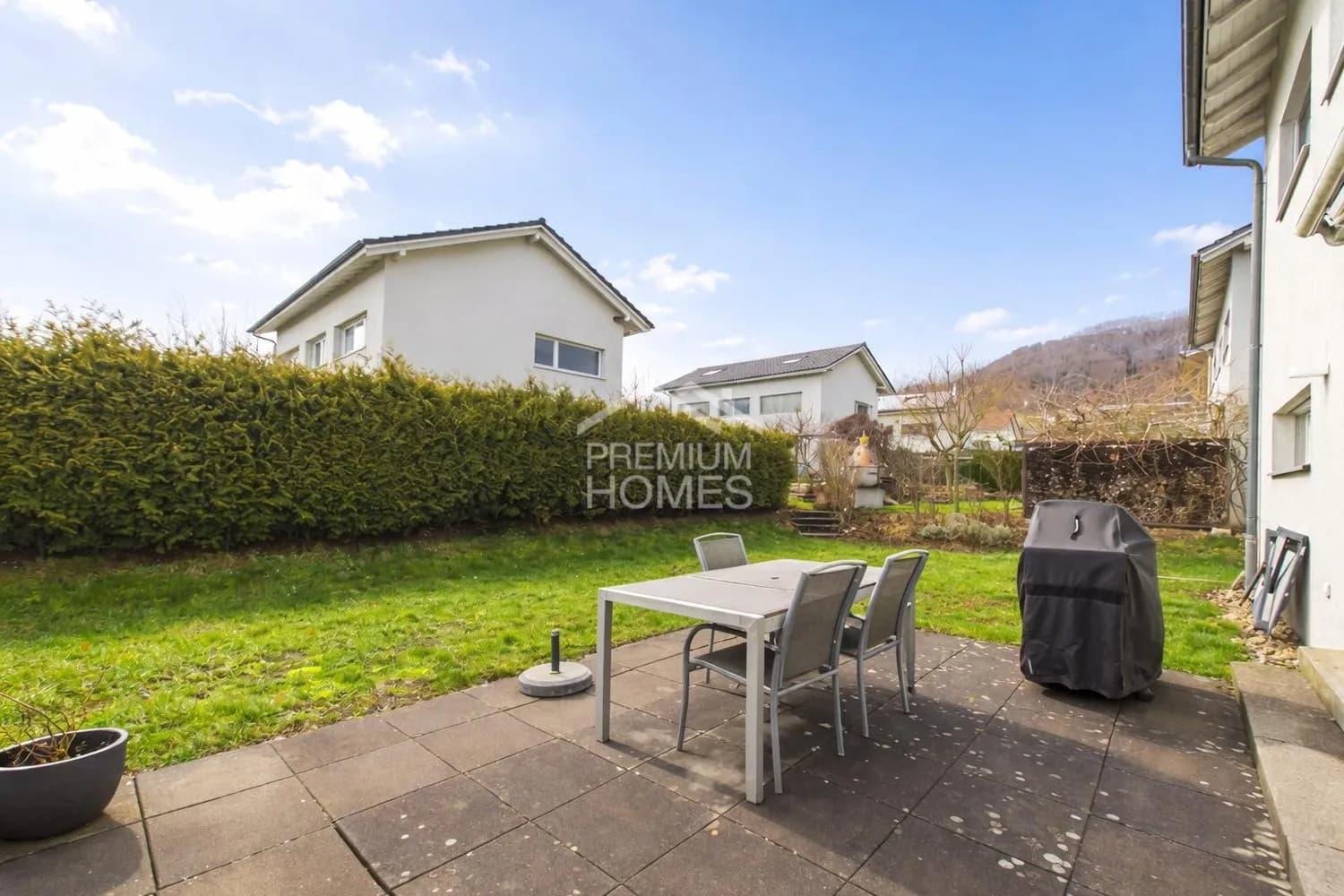 Elegantes Wohnjuwel für die ganze Familie