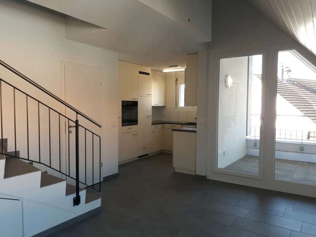 Gipf-Oberfrick / 3.5 Zimmer Wohnung Nr. 9