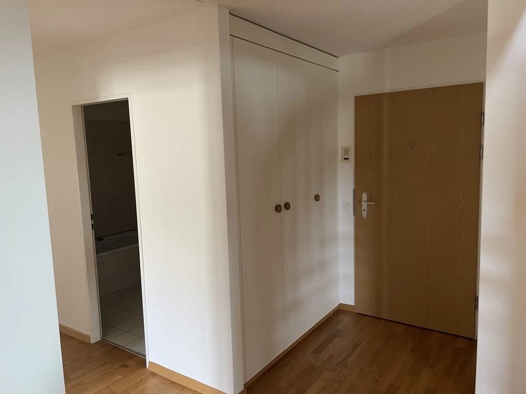 Charmante 4.5 Zimmerwohnung in ruhiger Lage