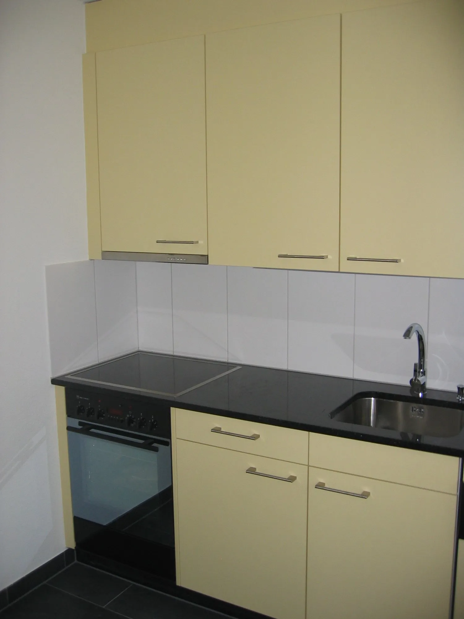 Zentrales Wohnen mit Balkon